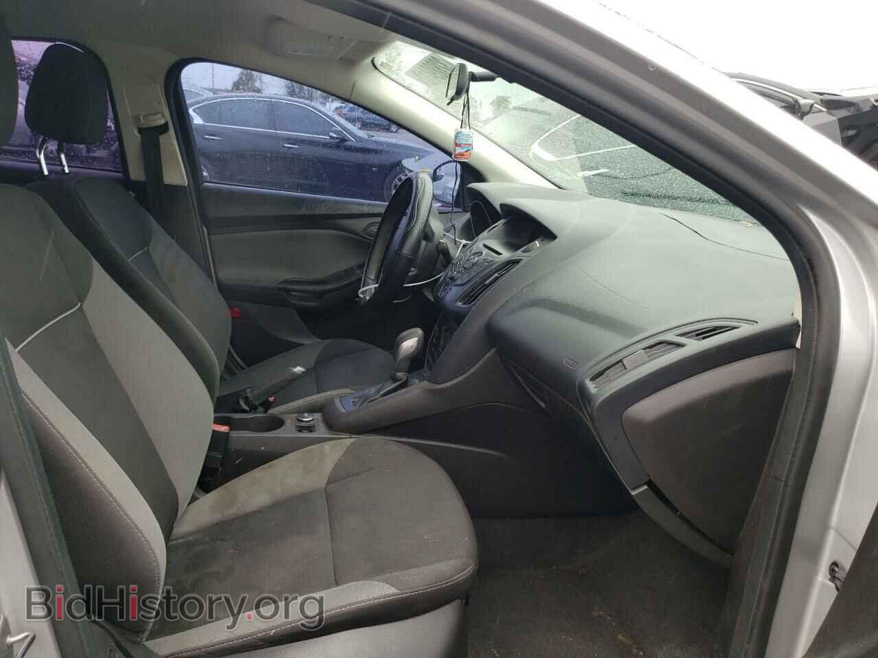 2013 FORD FOCUS - VIN: 1FADP3E20DL331485 - Фото 5