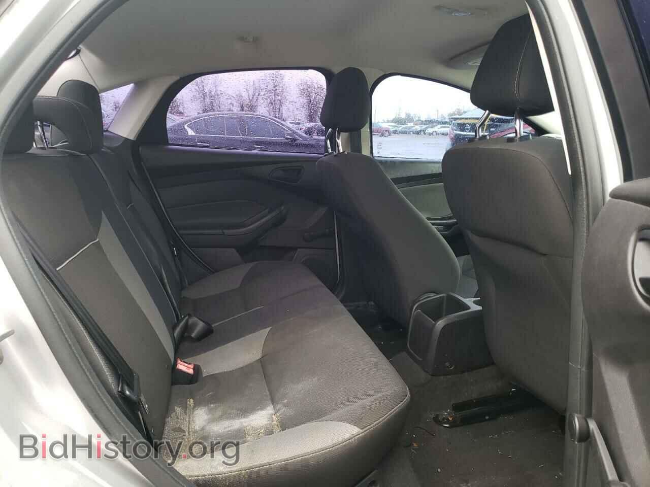 2013 FORD FOCUS - VIN: 1FADP3E20DL331485 - Фото 6