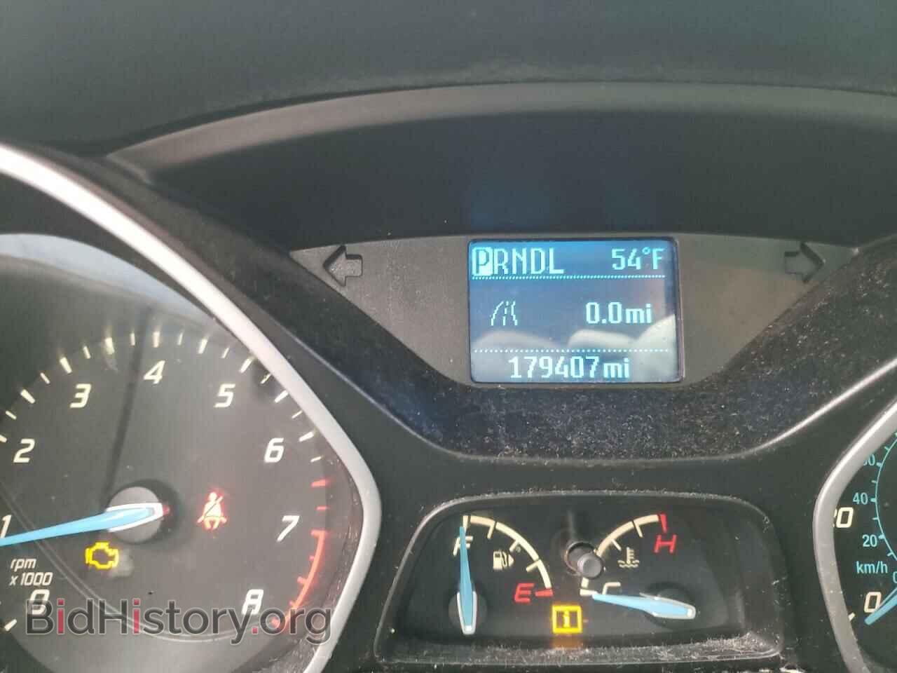 2013 FORD FOCUS - VIN: 1FADP3E20DL331485 - Фото 8