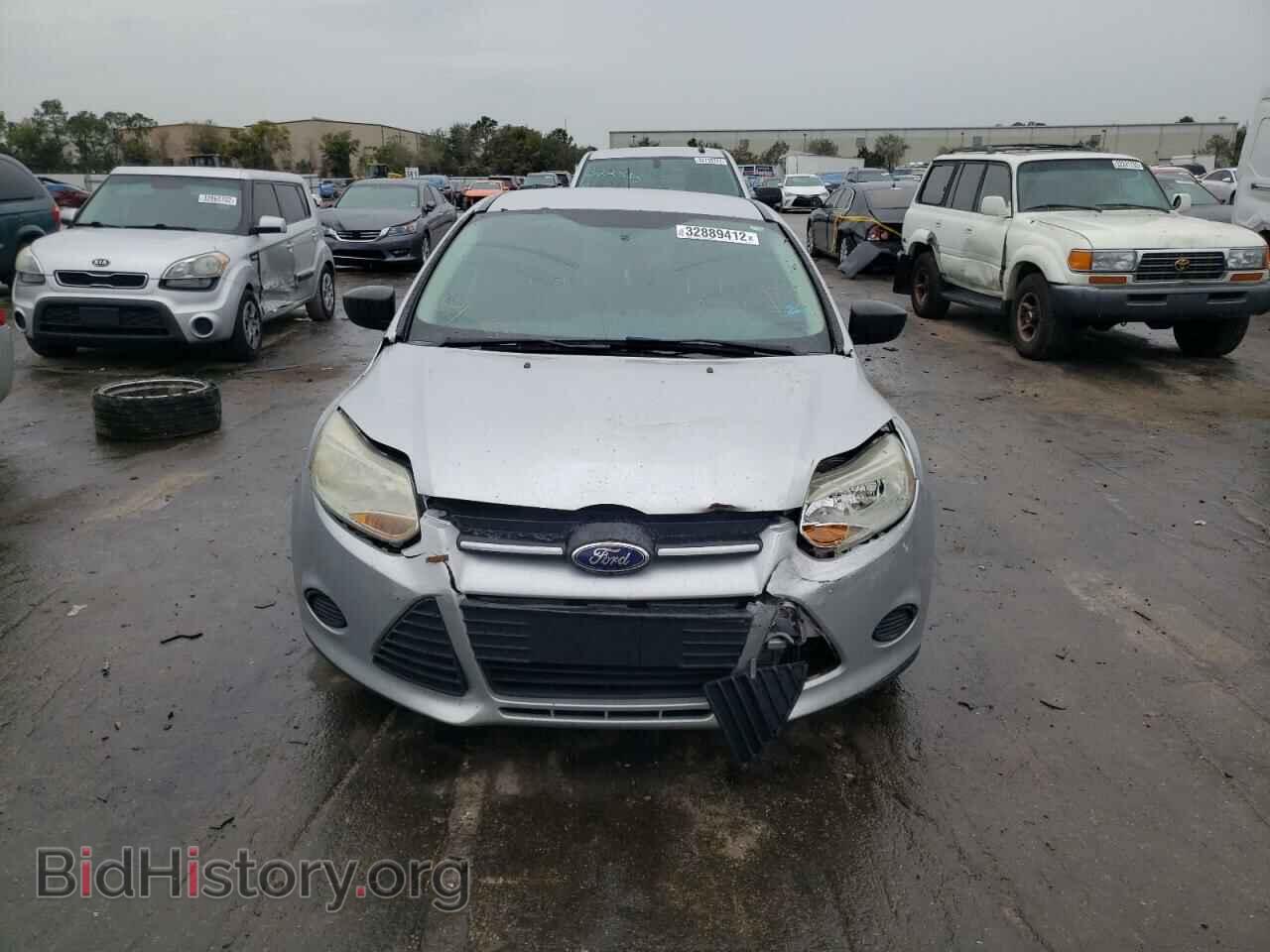 2013 FORD FOCUS - VIN: 1FADP3E20DL331485 - Фото 9