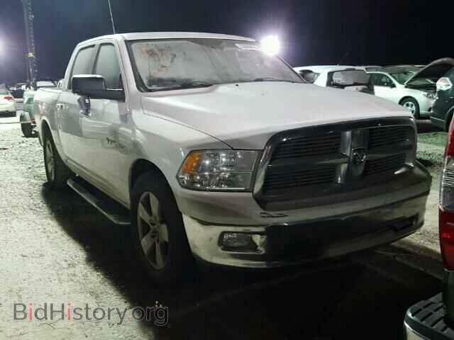 Фотография 1D7RB1CT4AS121817 - DODGE RAM 1500 2010