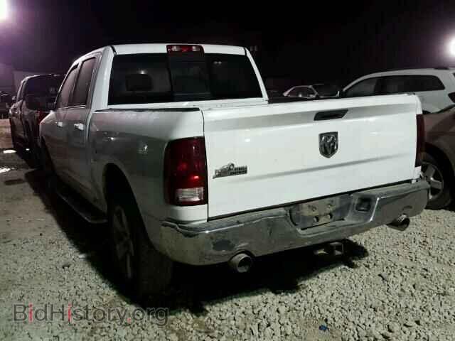 2010 DODGE RAM 1500 - VIN: 1D7RB1CT4AS121817 - Фото 3