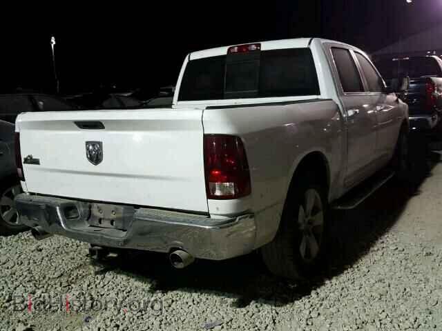 2010 DODGE RAM 1500 - VIN: 1D7RB1CT4AS121817 - Фото 4
