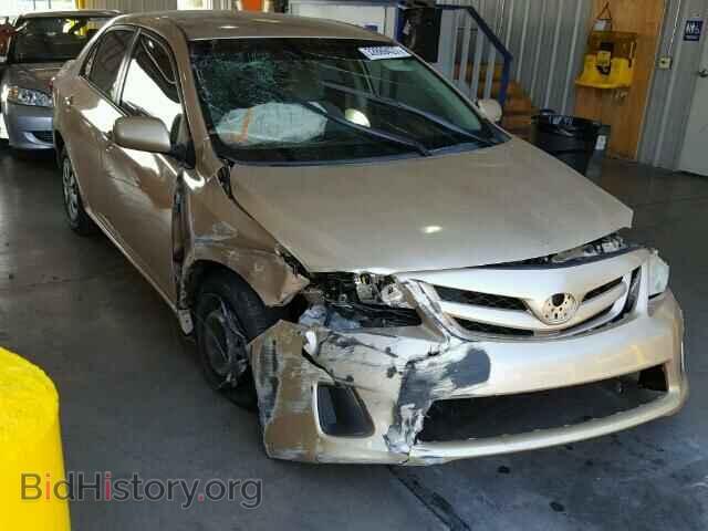 Photo JTDBU4EE3B9132676 - TOYOTA COROLLA BA 2011