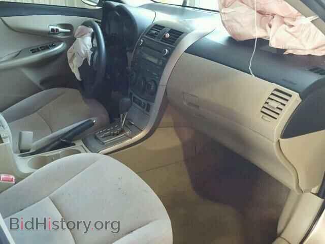 2011 TOYOTA COROLLA BA - VIN: JTDBU4EE3B9132676 - Фото 5
