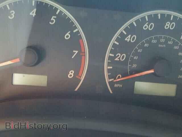 2011 TOYOTA COROLLA BA - VIN: JTDBU4EE3B9132676 - Фото 8