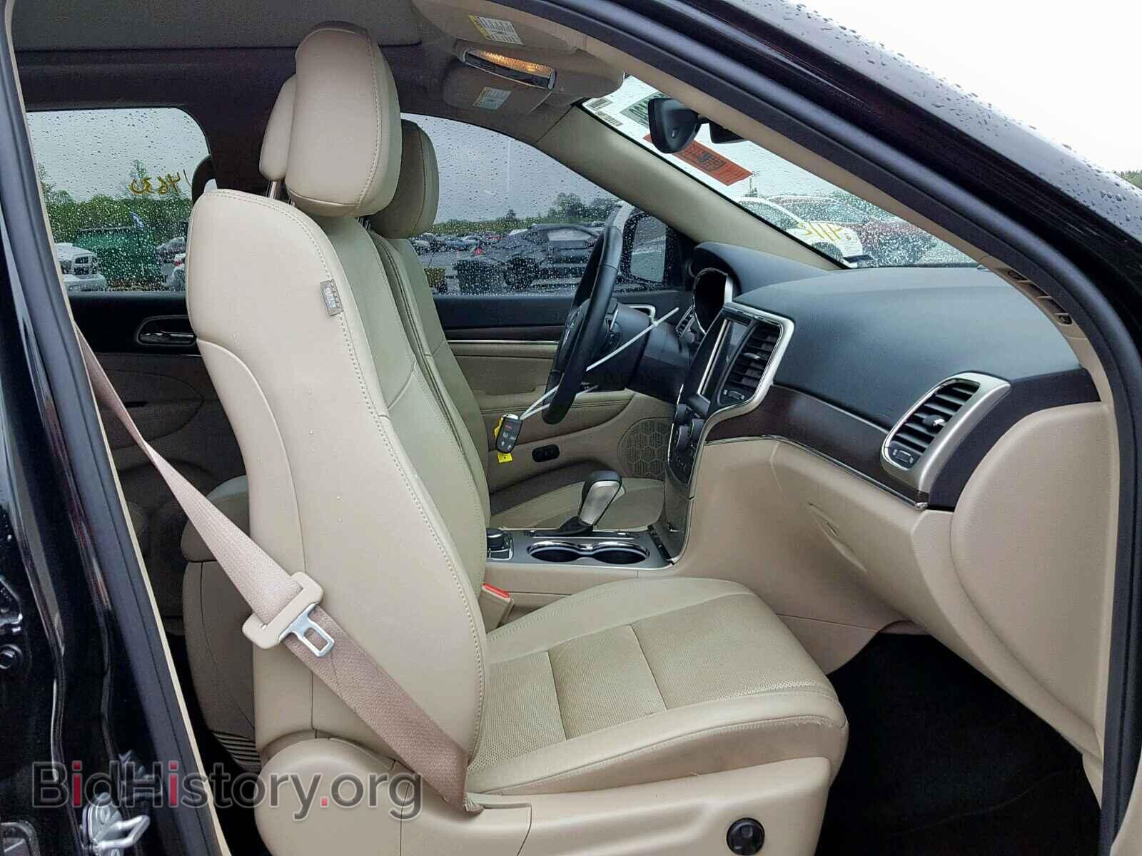 2017 JEEP CHEROKEE - VIN: 1C4RJFBG5HC816004 - Фото 5
