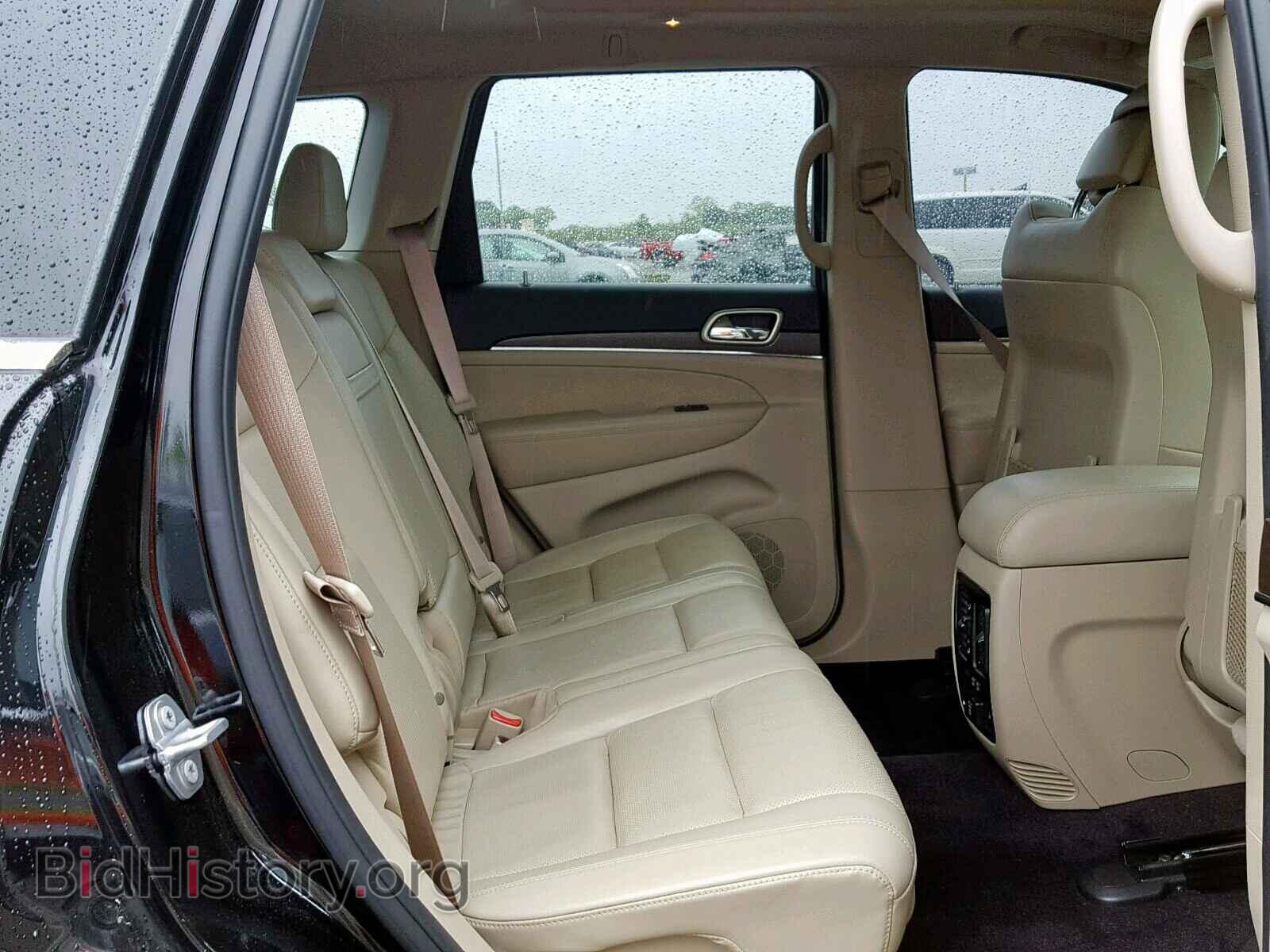 2017 JEEP CHEROKEE - VIN: 1C4RJFBG5HC816004 - Фото 6
