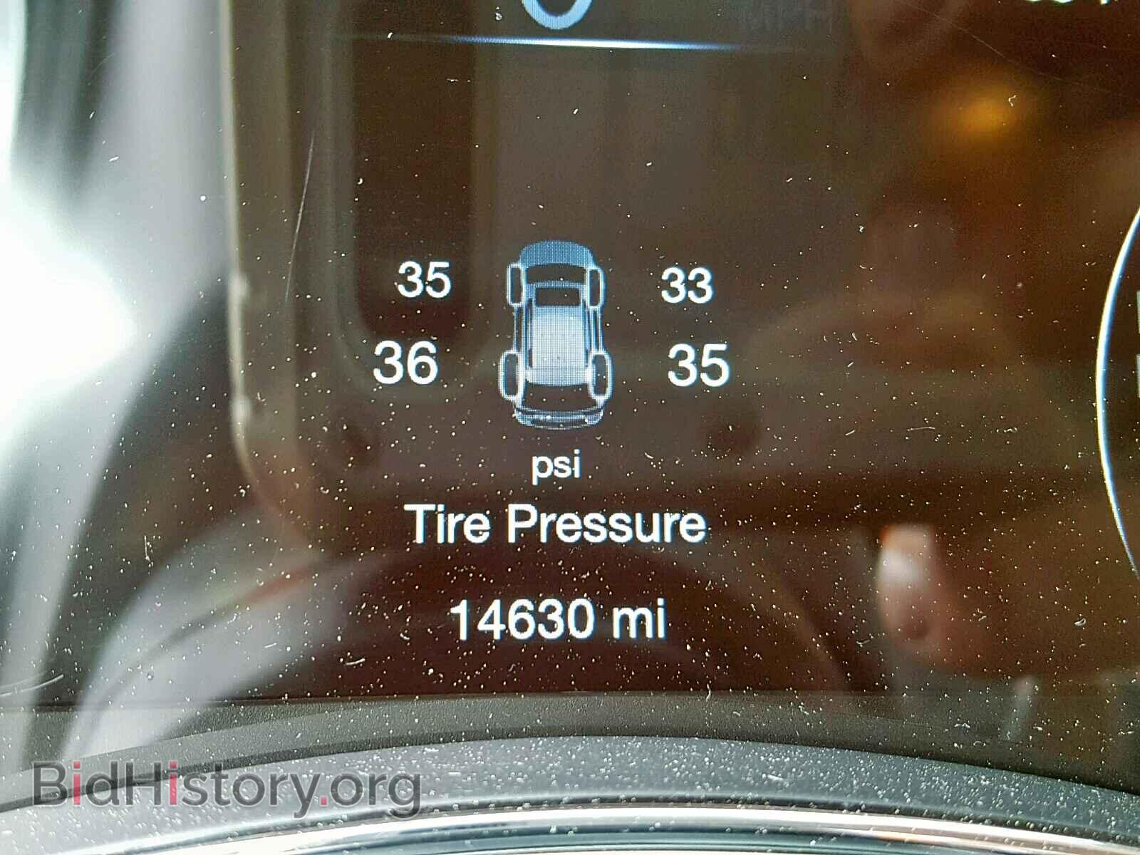 2017 JEEP CHEROKEE - VIN: 1C4RJFBG5HC816004 - Фото 8