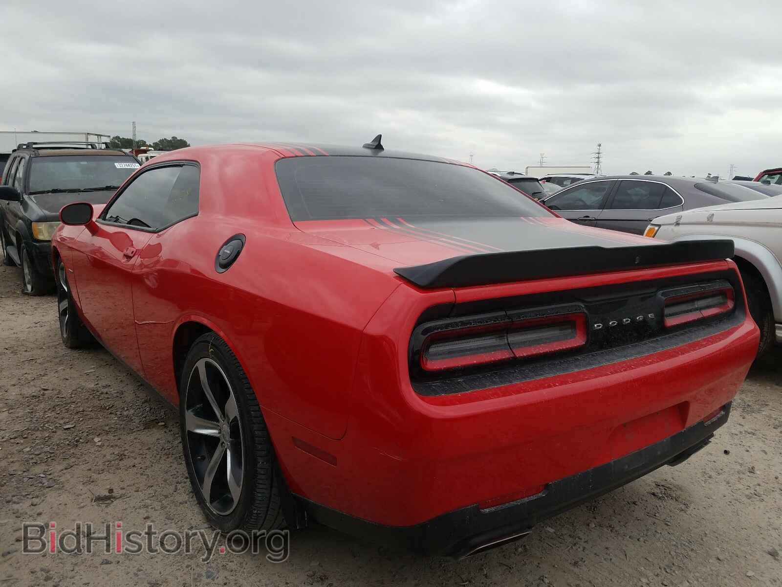 2015 DODGE CHALLENGER - VIN: 2C3CDZAT9FH788316 - Фото 3