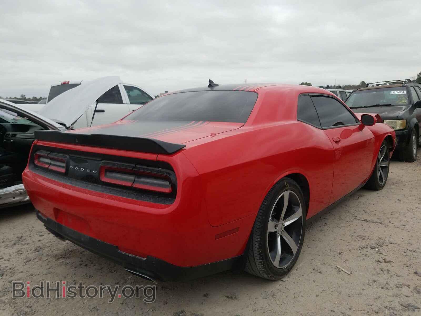 2015 DODGE CHALLENGER - VIN: 2C3CDZAT9FH788316 - Фото 4