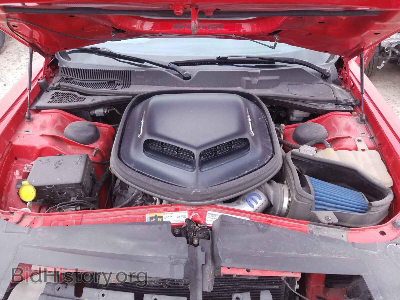 2015 DODGE CHALLENGER - VIN: 2C3CDZAT9FH788316 - Фото 7
