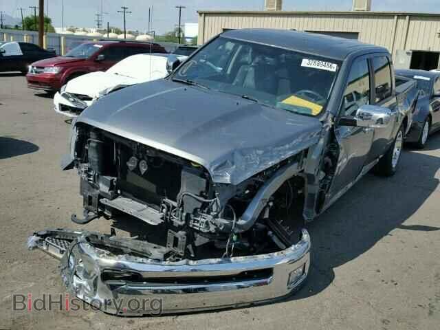 2011 DODGE RAM 1500 - VIN: 1D7RV1CT7BS567212 - Фото 2