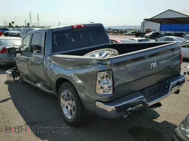 2011 DODGE RAM 1500 - VIN: 1D7RV1CT7BS567212 - Фото 3