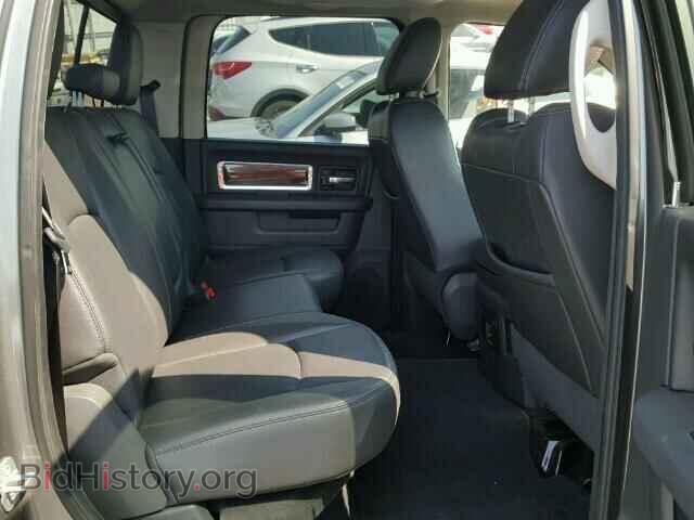 2011 DODGE RAM 1500 - VIN: 1D7RV1CT7BS567212 - Фото 6
