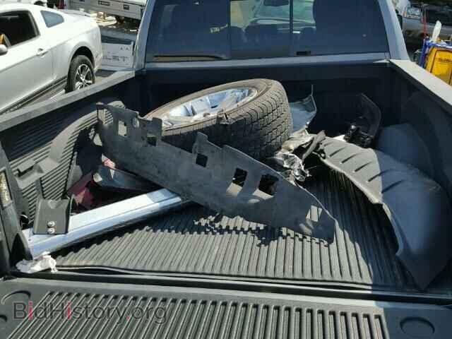 2011 DODGE RAM 1500 - VIN: 1D7RV1CT7BS567212 - Фото 10