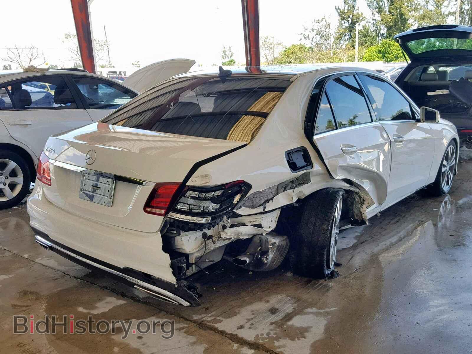 2014 MERCEDES-BENZ E 350 - VIN: WDDHF5KB9EA967212 - Фото 4
