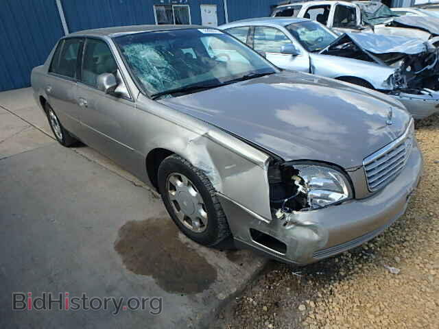 Фотография 1G6KD54Y2YU301449 - CADILLAC DEVILLE 2000