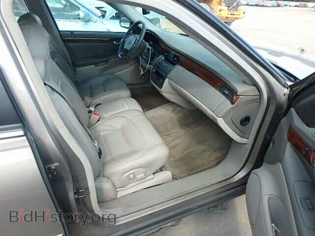 2000 CADILLAC DEVILLE - VIN: 1G6KD54Y2YU301449 - Photo 5