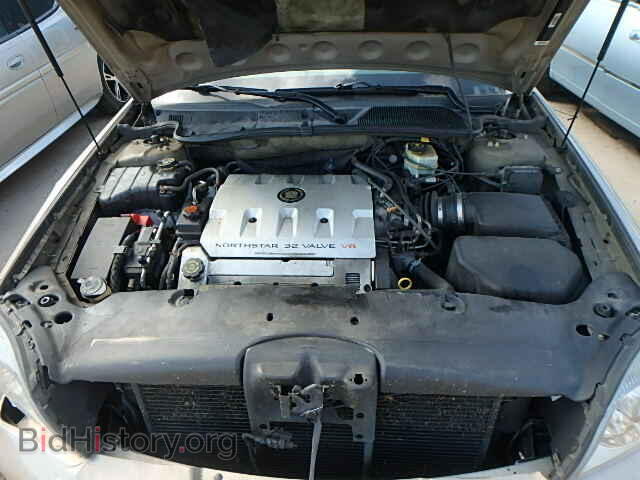 2000 CADILLAC DEVILLE - VIN: 1G6KD54Y2YU301449 - Photo 7