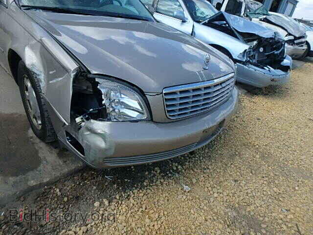 2000 CADILLAC DEVILLE - VIN: 1G6KD54Y2YU301449 - Photo 9