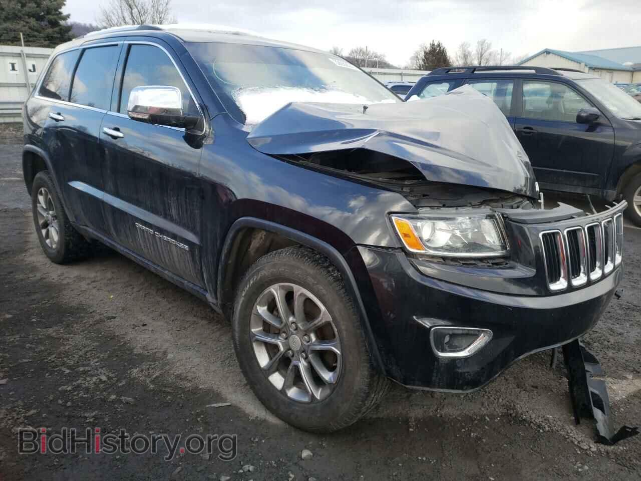 Фотография 1C4RJFBG3EC444352 - JEEP CHEROKEE 2014