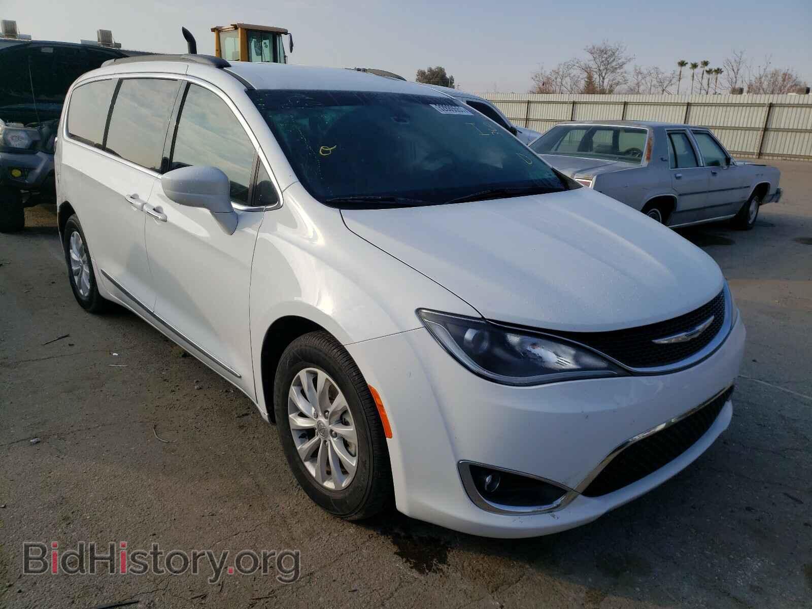 Фотография 2C4RC1BG1HR654635 - CHRYSLER PACIFICA 2017