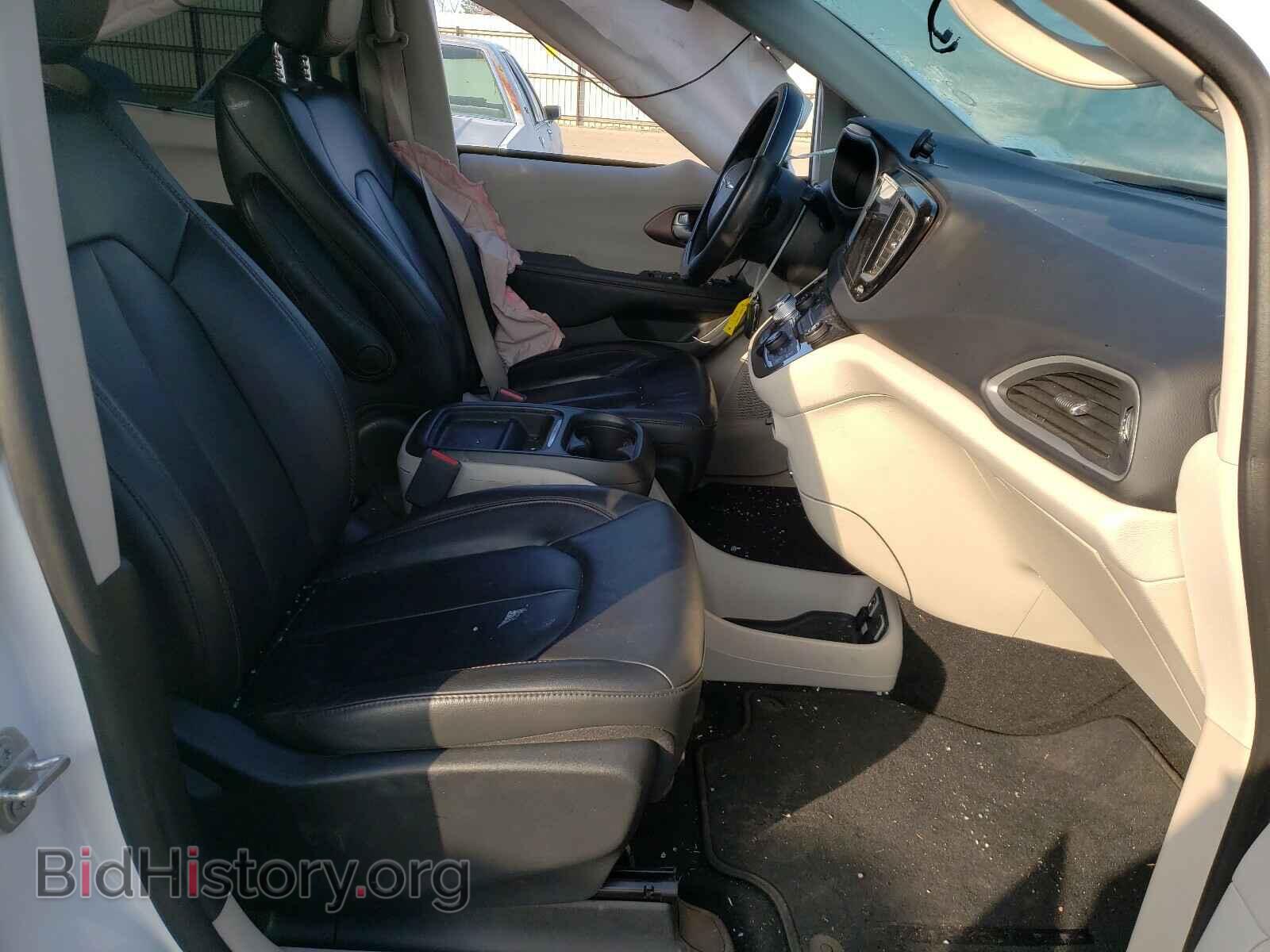 2017 CHRYSLER PACIFICA - VIN: 2C4RC1BG1HR654635 - Фото 5