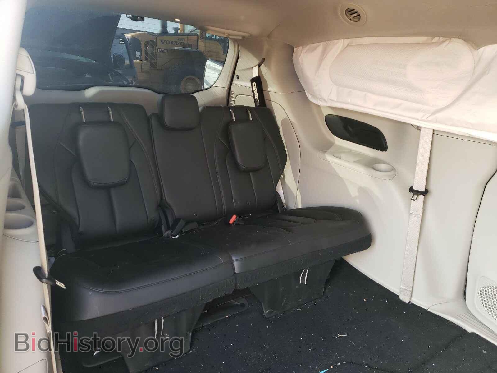 2017 CHRYSLER PACIFICA - VIN: 2C4RC1BG1HR654635 - Фото 6