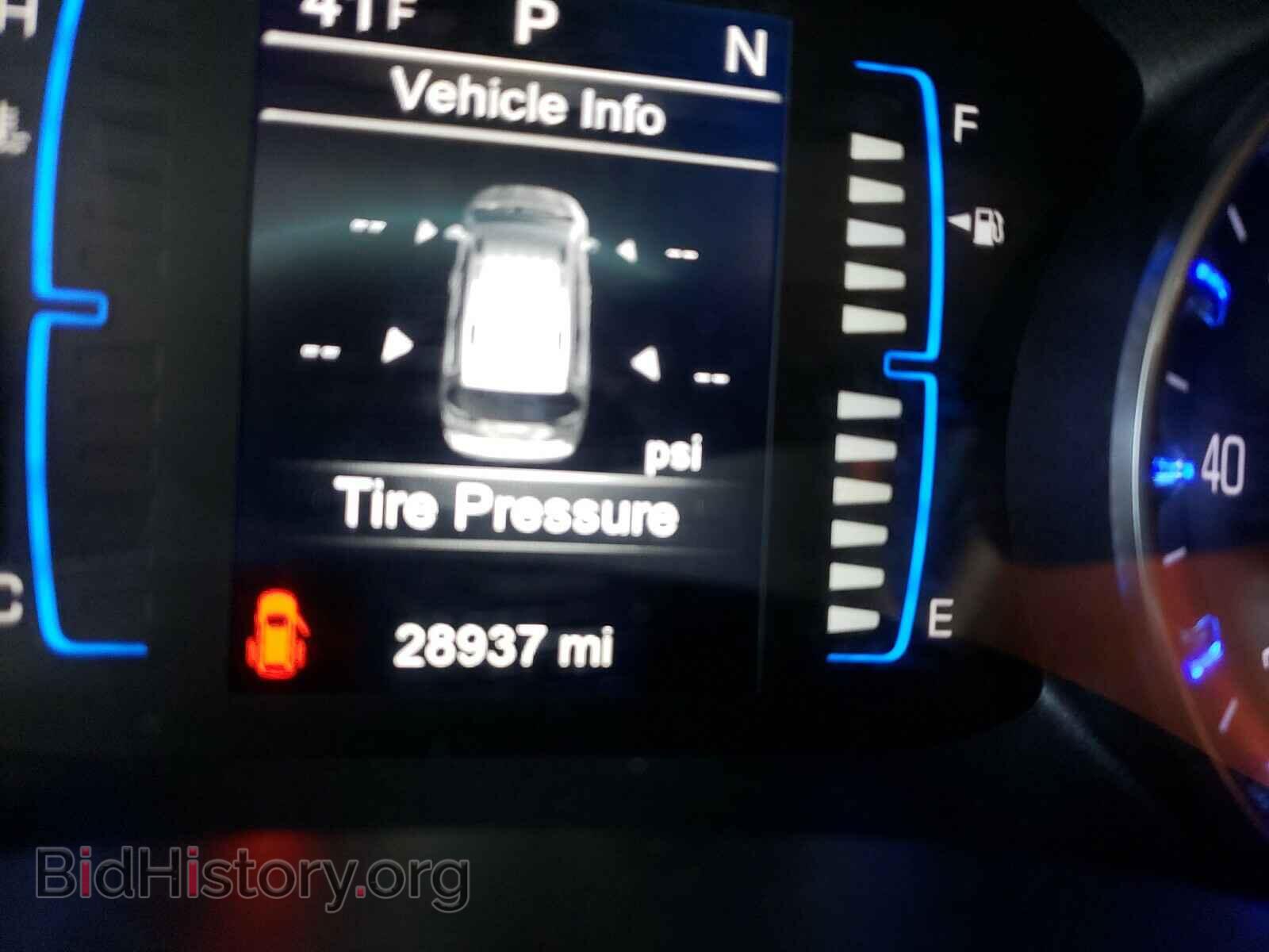 2017 CHRYSLER PACIFICA - VIN: 2C4RC1BG1HR654635 - Фото 8