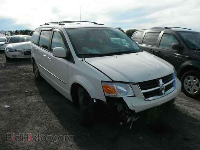 Фотография 2D4RN4DE8AR174916 - DODGE CARAVAN 2010