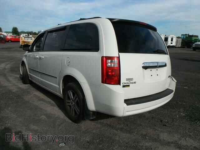 2010 DODGE CARAVAN - VIN: 2D4RN4DE8AR174916 - Фото 3