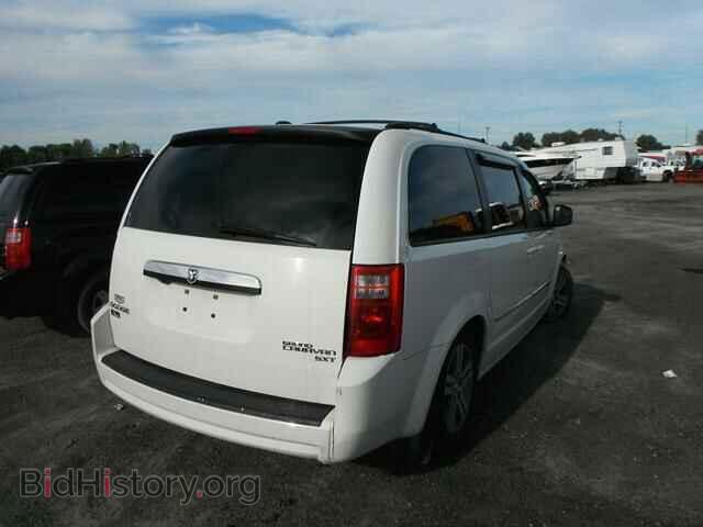 2010 DODGE CARAVAN - VIN: 2D4RN4DE8AR174916 - Фото 4
