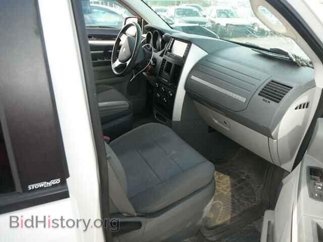 2010 DODGE CARAVAN - VIN: 2D4RN4DE8AR174916 - Фото 5