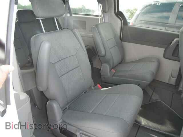 2010 DODGE CARAVAN - VIN: 2D4RN4DE8AR174916 - Фото 6