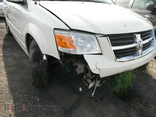 2010 DODGE CARAVAN - VIN: 2D4RN4DE8AR174916 - Фото 9