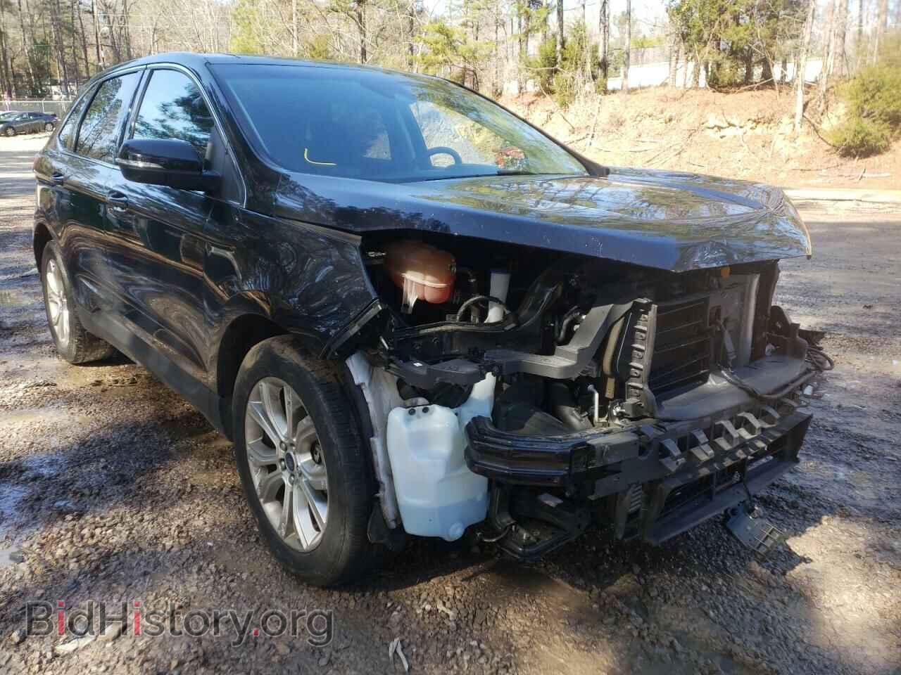 Фотография 2FMPK3K92KBB54034 - FORD EDGE 2019