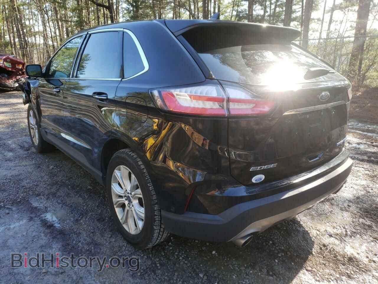 2019 FORD EDGE - VIN: 2FMPK3K92KBB54034 - Фото 3