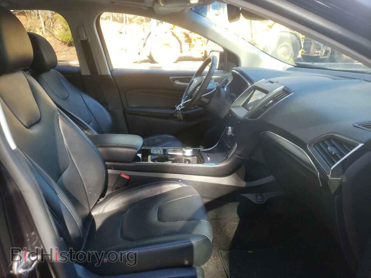 2019 FORD EDGE - VIN: 2FMPK3K92KBB54034 - Фото 5