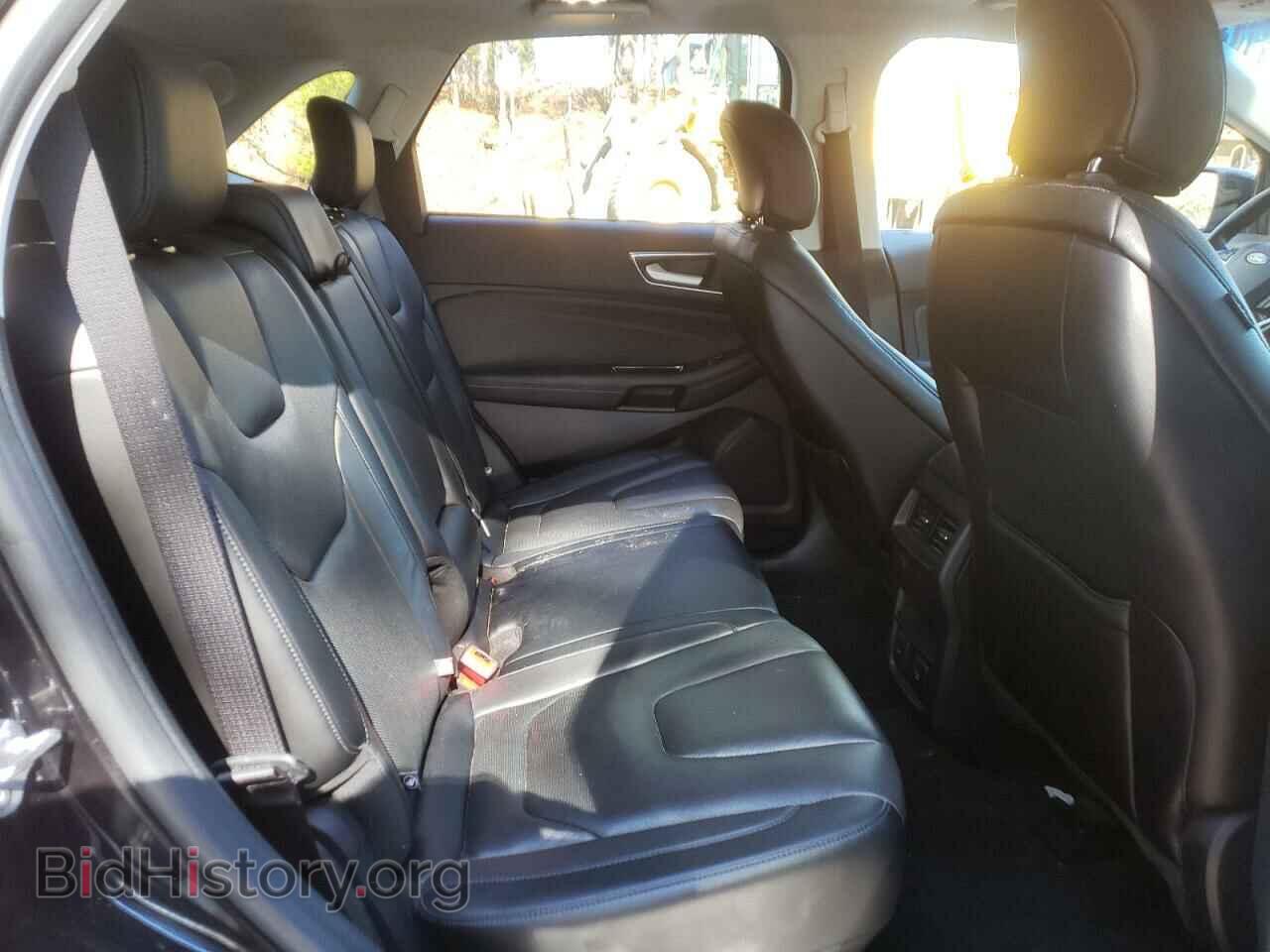 2019 FORD EDGE - VIN: 2FMPK3K92KBB54034 - Фото 6
