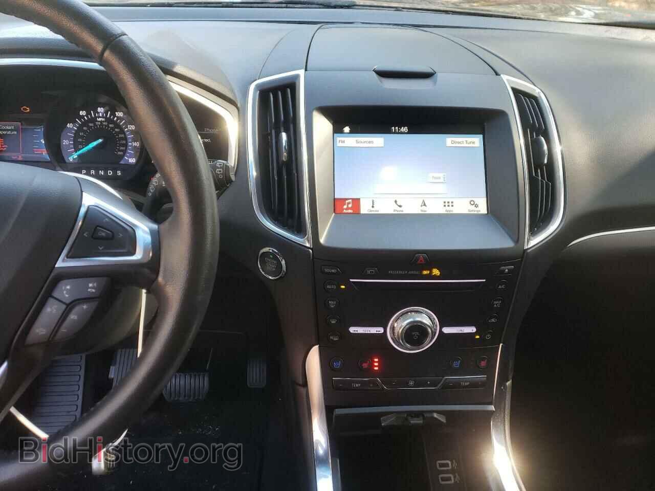 2019 FORD EDGE - VIN: 2FMPK3K92KBB54034 - Фото 9