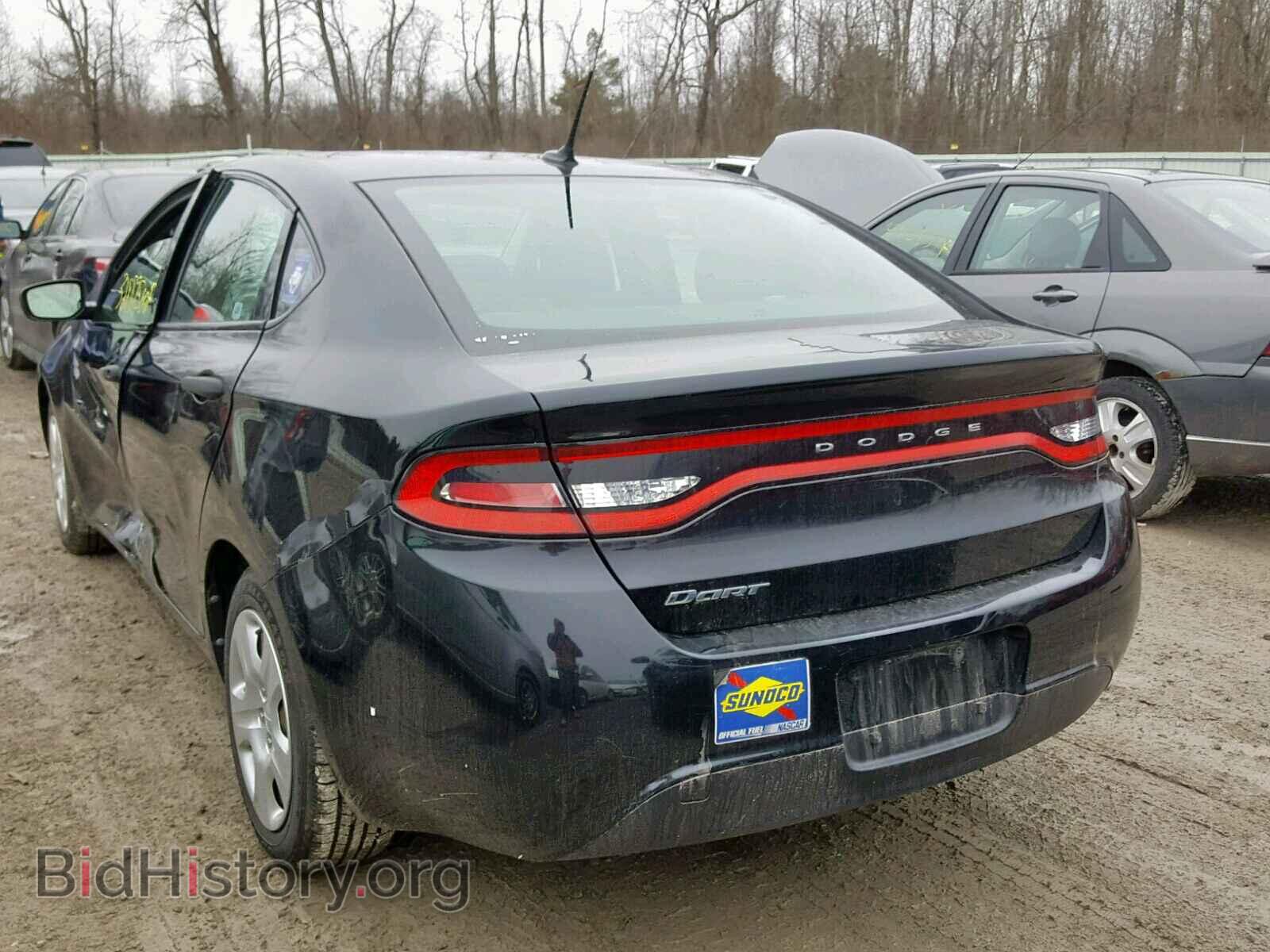2013 DODGE DART - VIN: 1C3CDFAA1DD175453 - Photo 3