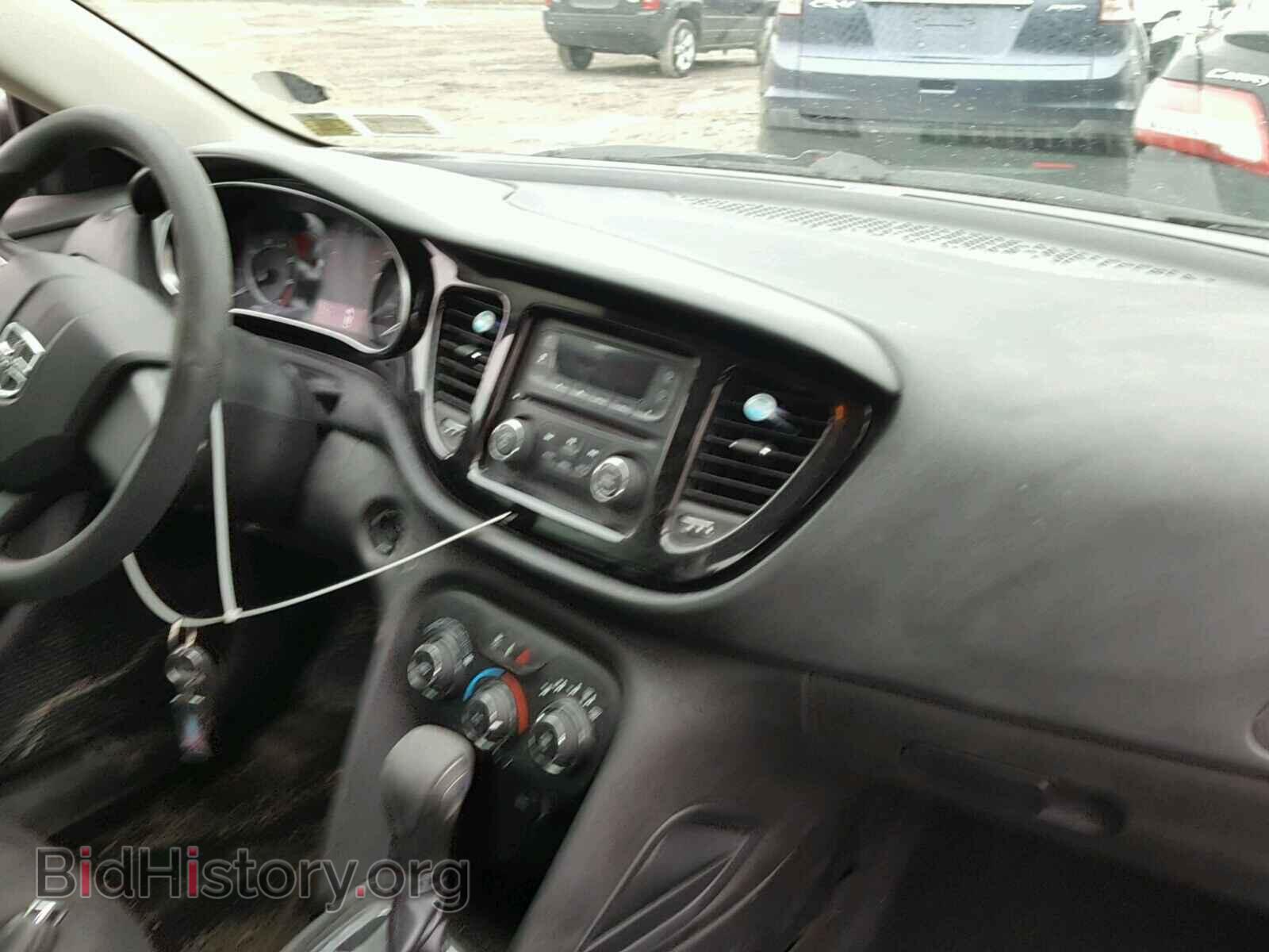 2013 DODGE DART - VIN: 1C3CDFAA1DD175453 - Photo 9