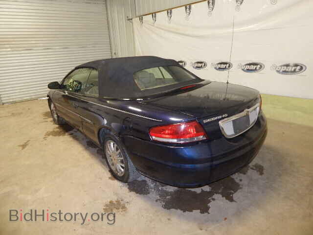 2002 CHRYSLER SEBRING - VIN: 1C3EL65R62N287331 - Фото 3