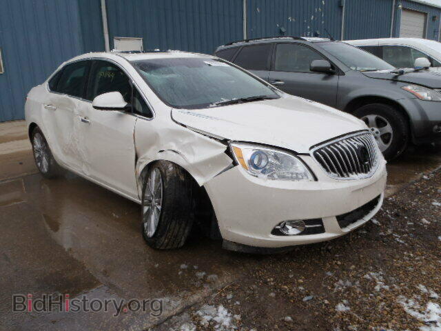 Photo 1G4PS5SK3C4160449 - BUICK VERANO 2012