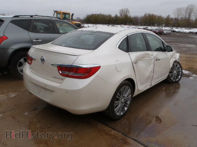 2012 BUICK VERANO - VIN: 1G4PS5SK3C4160449 - Фото 4