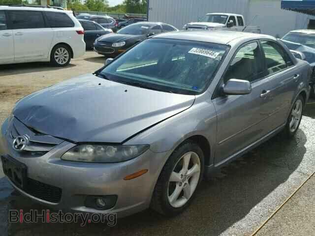 2006 MAZDA 6 - VIN: 1YVHP80C365M48892 - Фото 2
