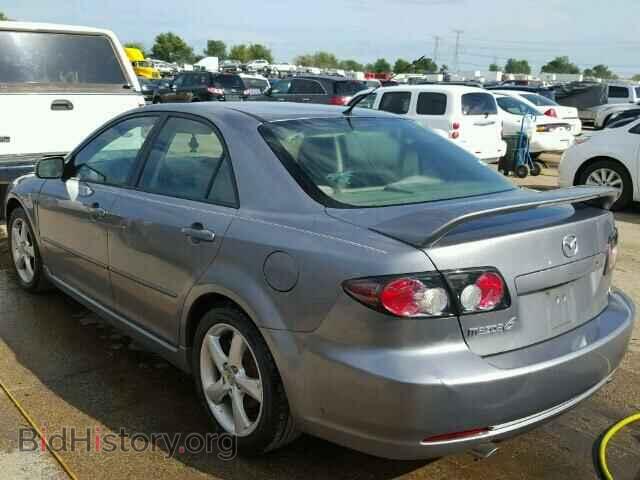 2006 MAZDA 6 - VIN: 1YVHP80C365M48892 - Фото 3
