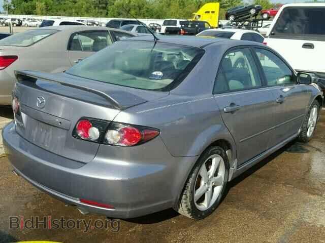 2006 MAZDA 6 - VIN: 1YVHP80C365M48892 - Фото 4