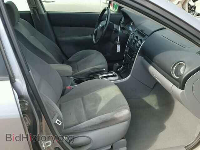 2006 MAZDA 6 - VIN: 1YVHP80C365M48892 - Фото 5